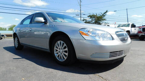 2008 Buick Lucerne for sale at Action Automotive Service LLC in Hudson NY