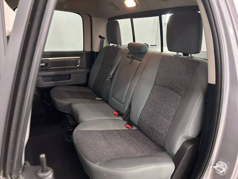 2019 RAM 1500 Classic Big Horn