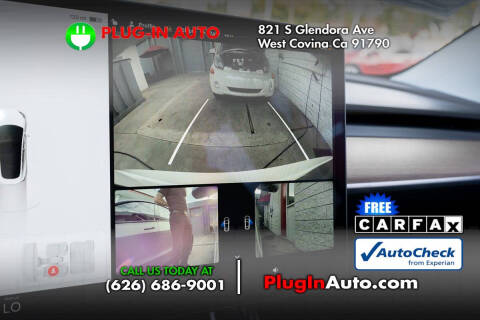 2020 Tesla Model 3 Performance