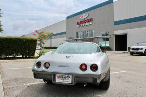 1978 Chevrolet Corvette