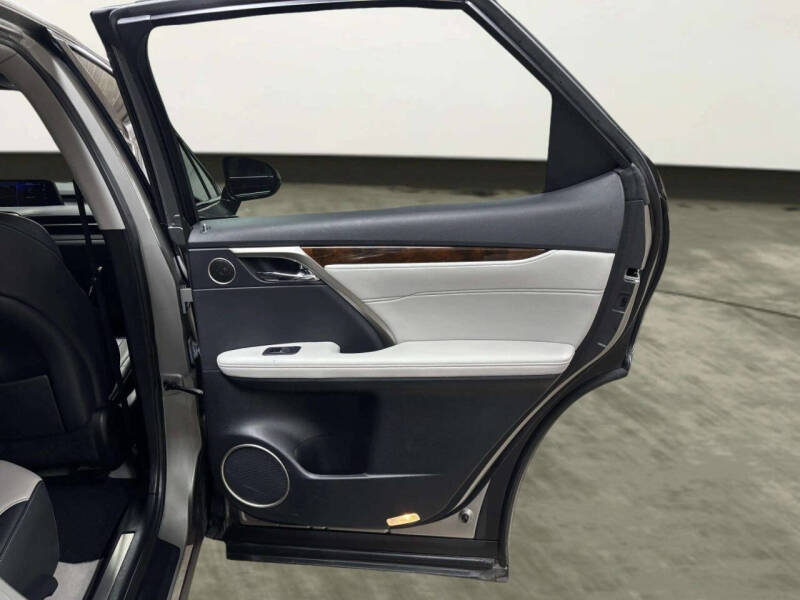 2017 Lexus RX 350