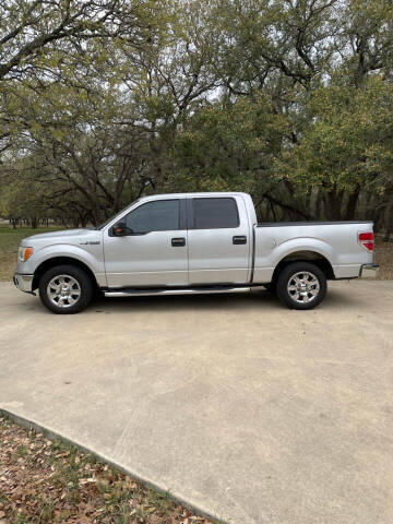 2009 Ford F-150 for sale at Encino Motors in Floresville TX