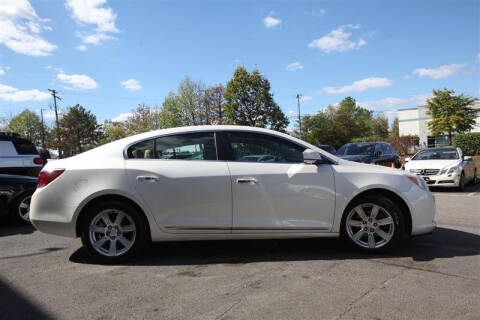 2011 Buick LaCrosse CXL