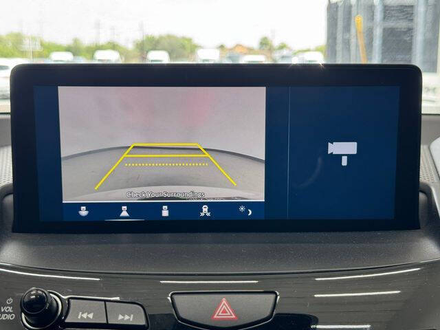 2021 Acura RDX w/Tech