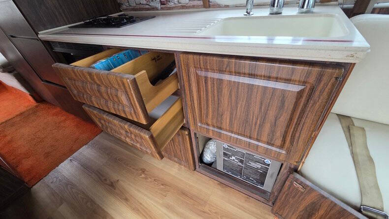 1976 GMC Motorhome 26'