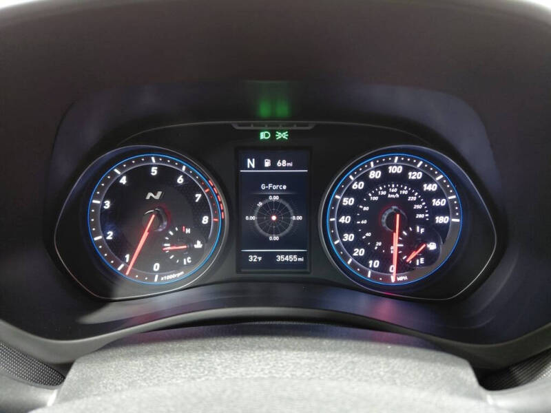 2020 Hyundai Veloster N