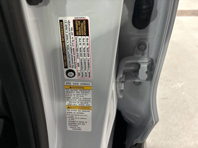 2025 Mitsubishi Eclipse Cross LE