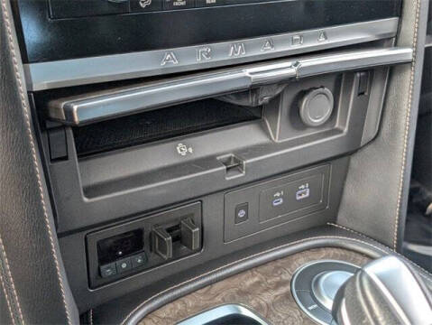 2024 Nissan Armada Platinum