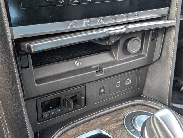 2024 Nissan Armada Platinum