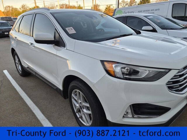 2021 Ford Edge SEL's photo