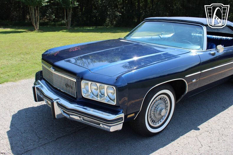 1975 Chevrolet Caprice