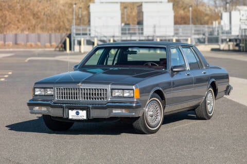 1986 Chevrolet Caprice