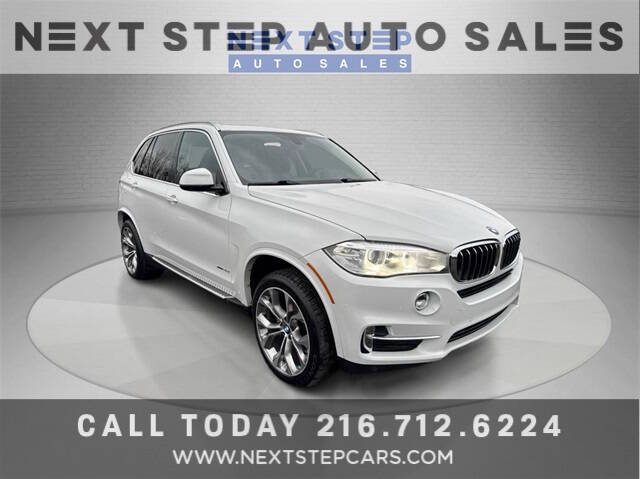 2015 BMW X5 for sale at Next Step Auto Sales LLC in Kirtland, OH