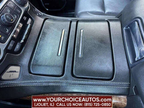 2018 Chevrolet Tahoe Premier