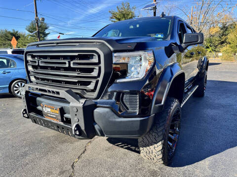 2020 GMC Sierra 1500
