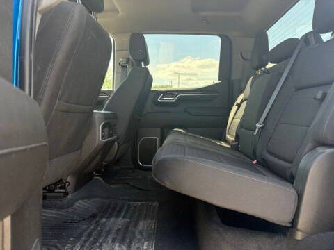 2022 GMC Sierra 1500