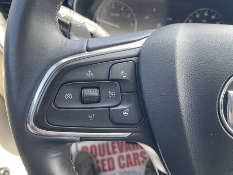 2023 Buick Envision Preferred