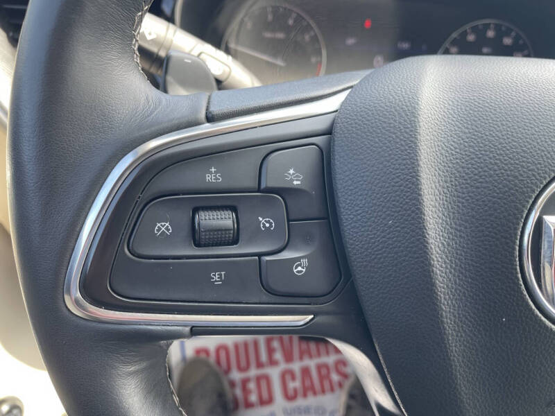 2023 Buick Envision Preferred