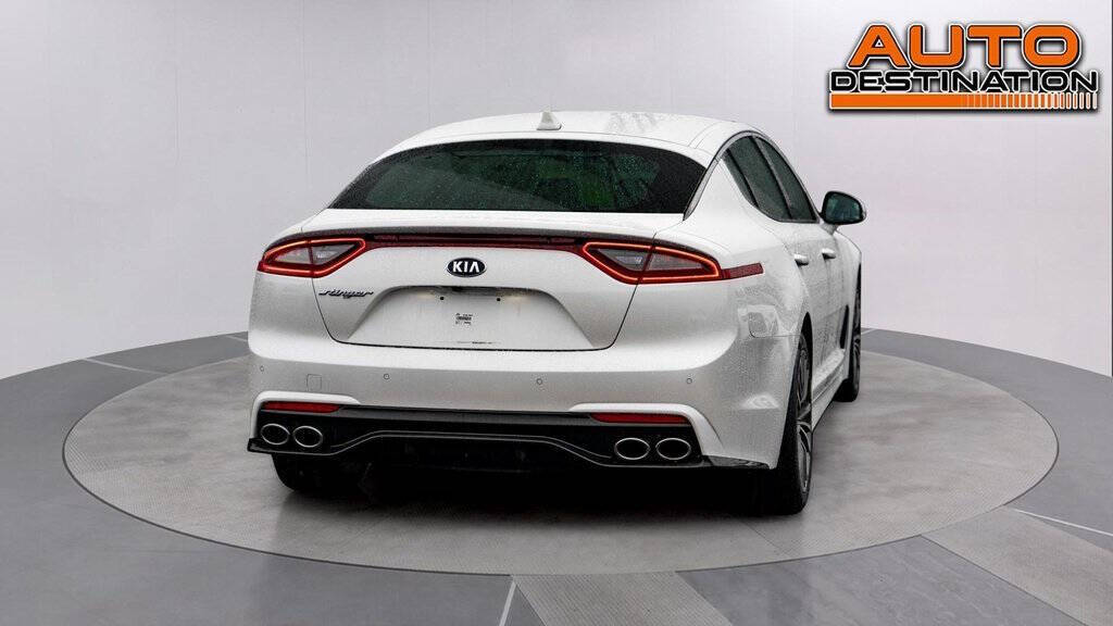 2019 Kia Stinger for sale at Auto Destination in Puyallup, WA