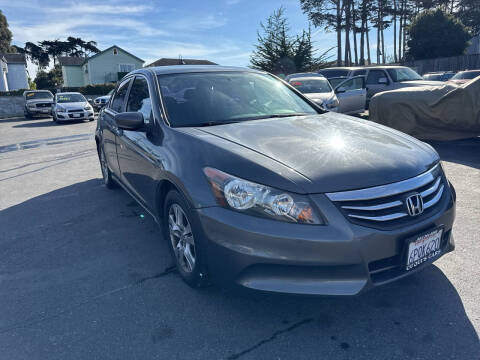 2011 Honda Accord SE