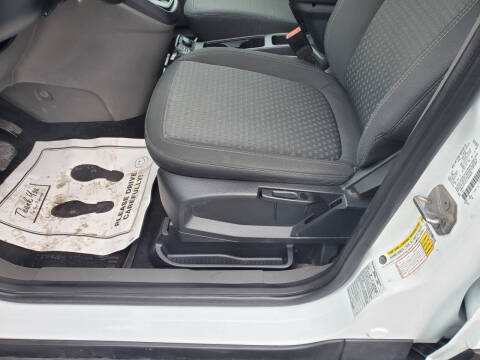 2020 Ford Transit Connect XLT