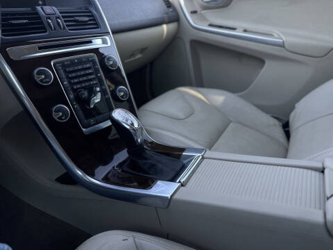 2013 Volvo XC60 3.2