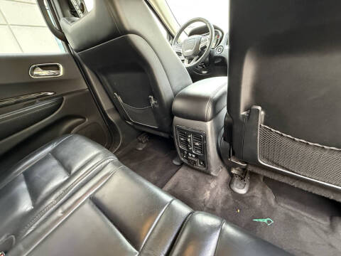 2014 Dodge Durango Limited