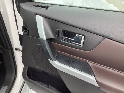 2012 Ford Edge Limited