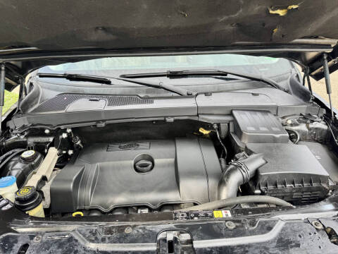 2009 Land Rover LR2 HSE