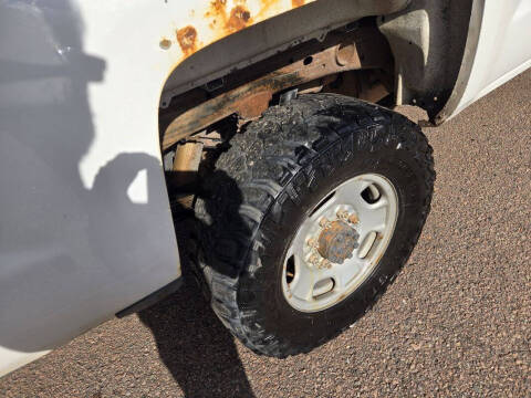 2015 Chevrolet Silverado 2500HD