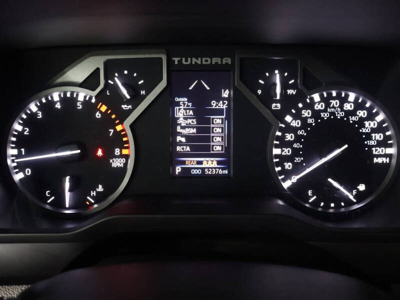 2022 Toyota Tundra SR5