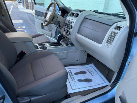 2009 Ford Escape Hybrid