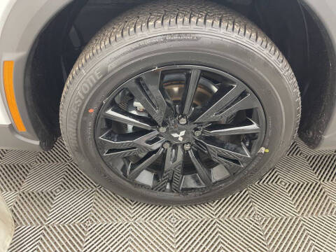 2026 Mitsubishi Eclipse Cross Black Edition