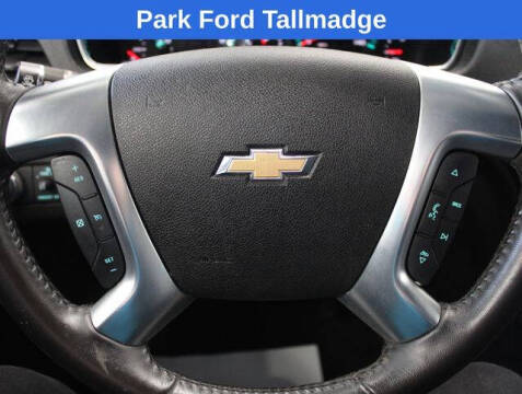 2016 Chevrolet Traverse LT