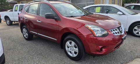 2014 Nissan Rogue Select S