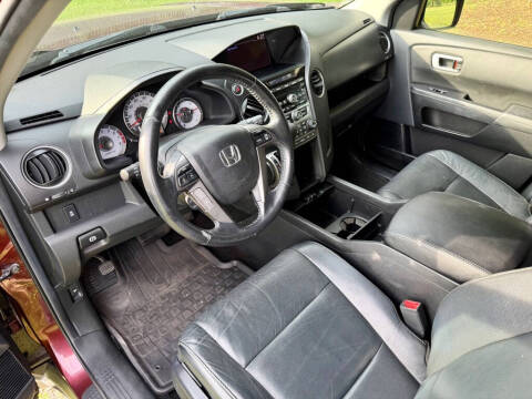2013 Honda Pilot EX-L