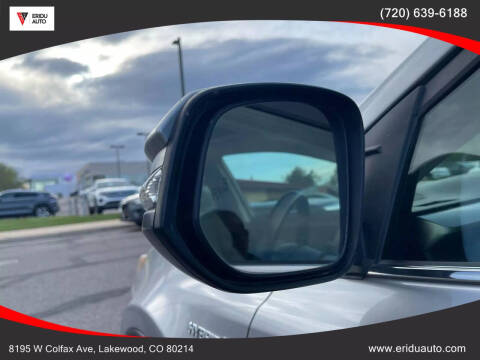 2017 Toyota RAV4 Hybrid XLE