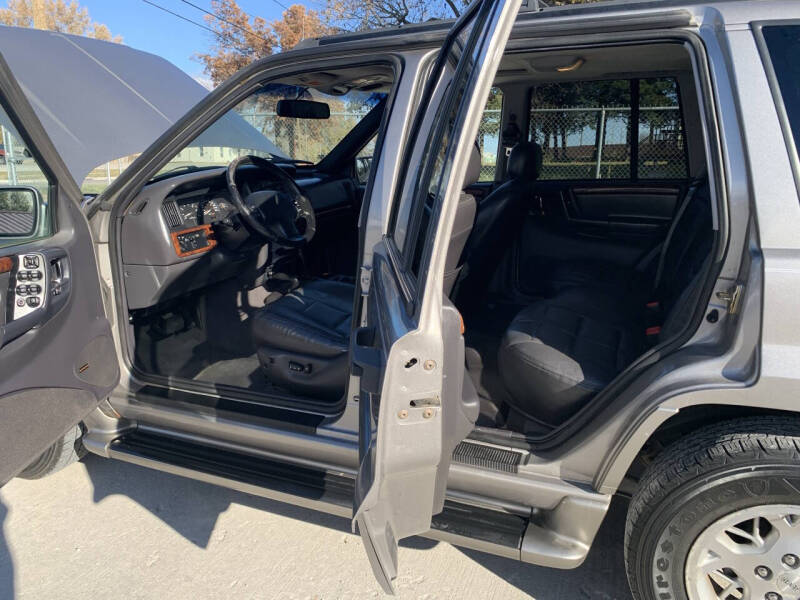 1998 Jeep Grand Cherokee Limited