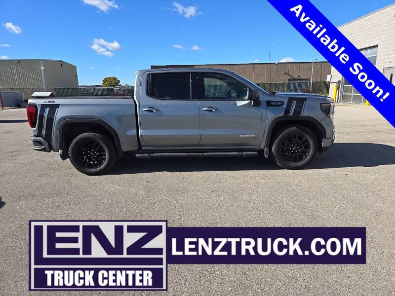 2025 GMC Sierra 1500