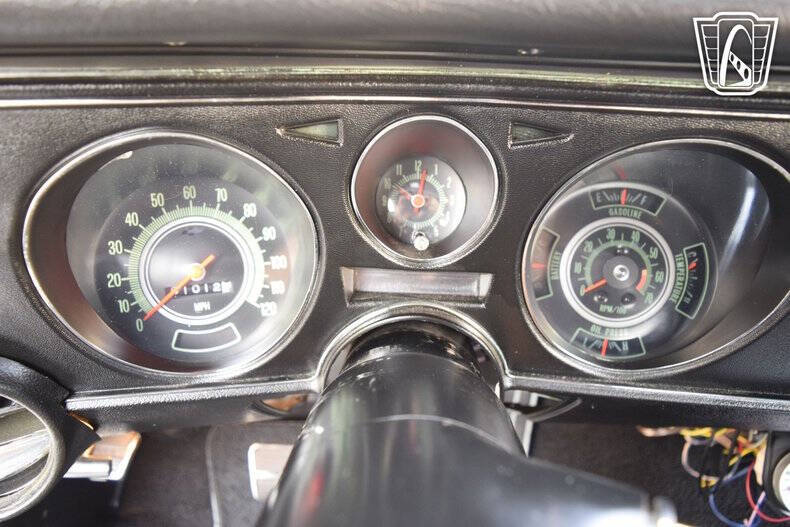 1969 Chevrolet Chevelle