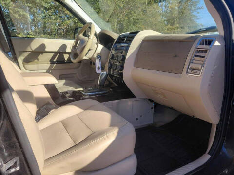 2012 Ford Escape Limited