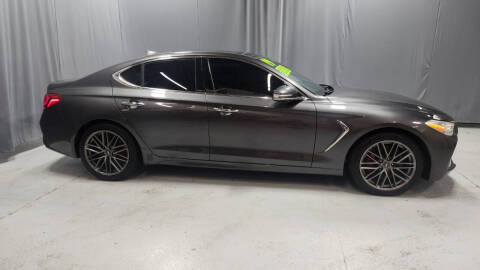 2019 Genesis G70 3.3T Advanced
