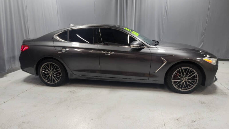 2019 Genesis G70 3.3T Advanced