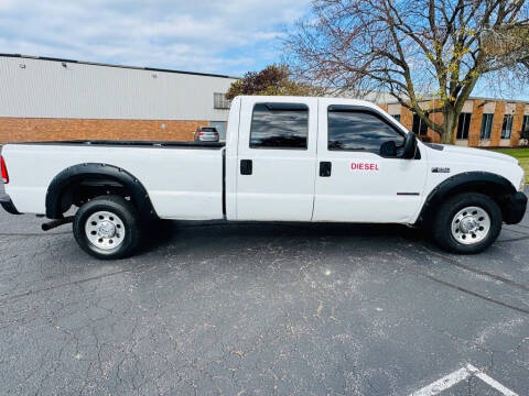 2005 Ford F-250 Super Duty