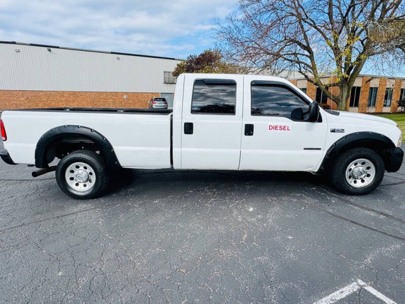 2005 Ford F-250 Super Duty