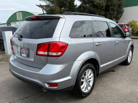 2015 Dodge Journey SXT