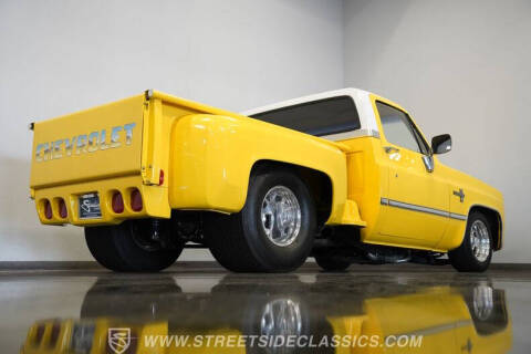 1982 Chevrolet C/K 10 Series