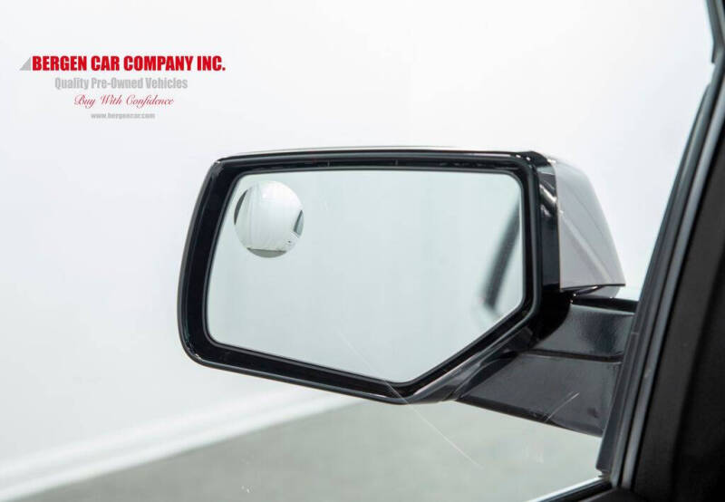 2015 Chevrolet Tahoe Special Service