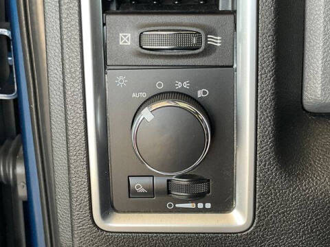 2020 RAM 1500 Classic SLT