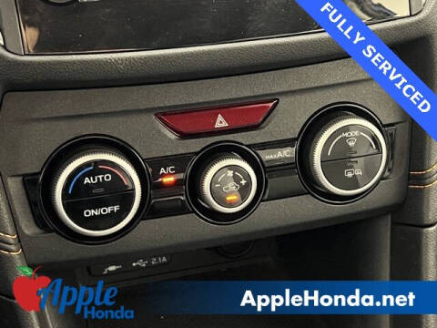 2020 Subaru Crosstrek Premium